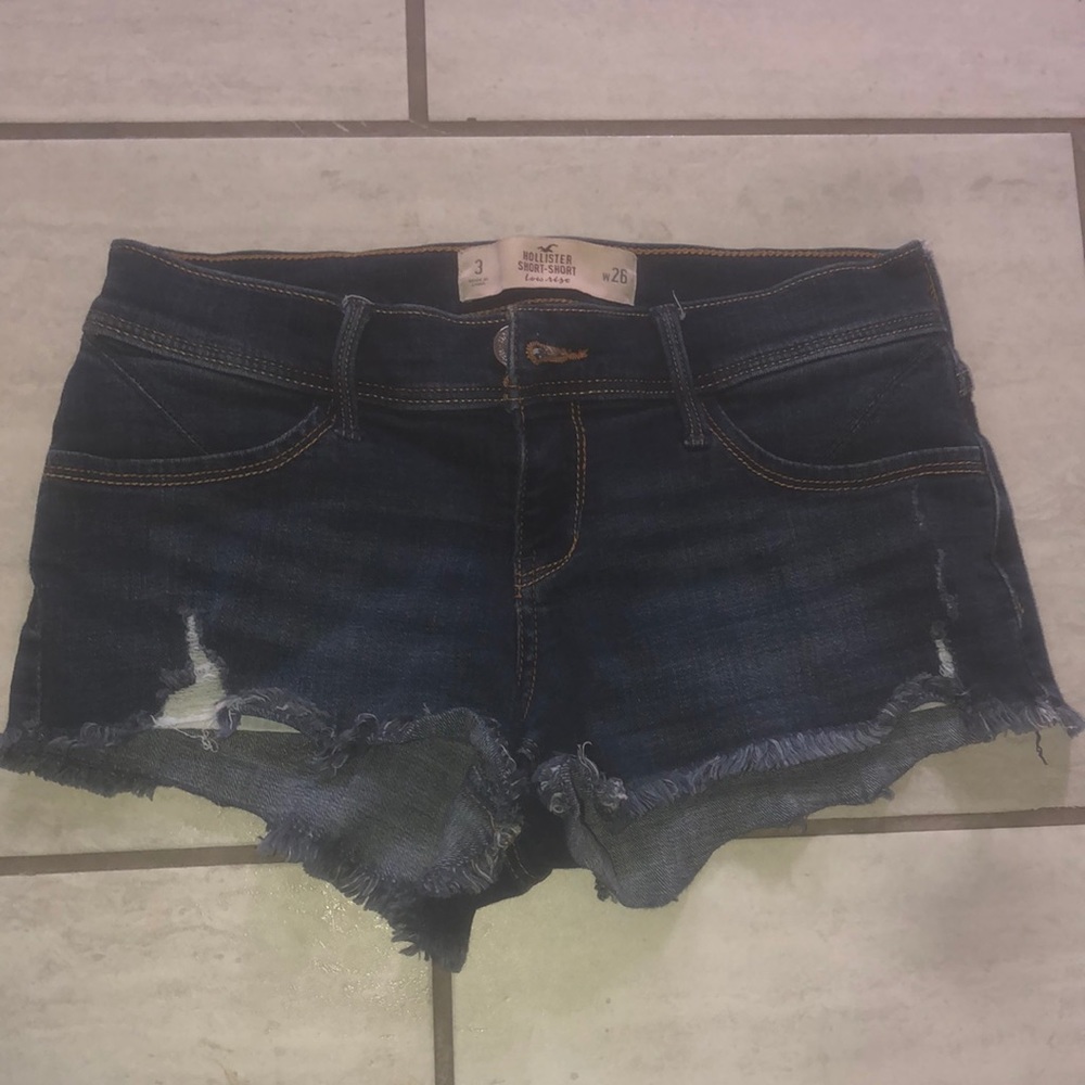 Hollister size 3 shorts!